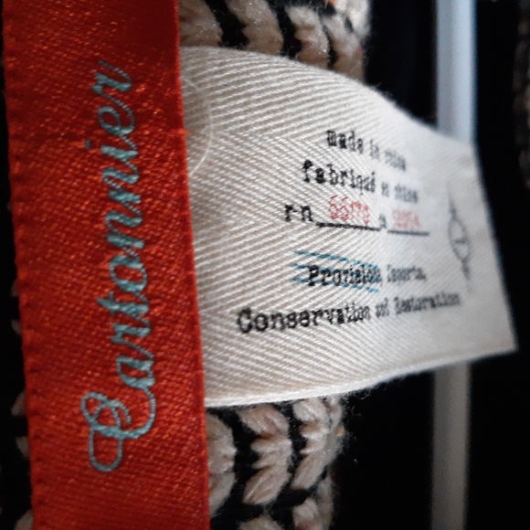 Antropologie Cartonnier Tweed - Picture 7 of 9